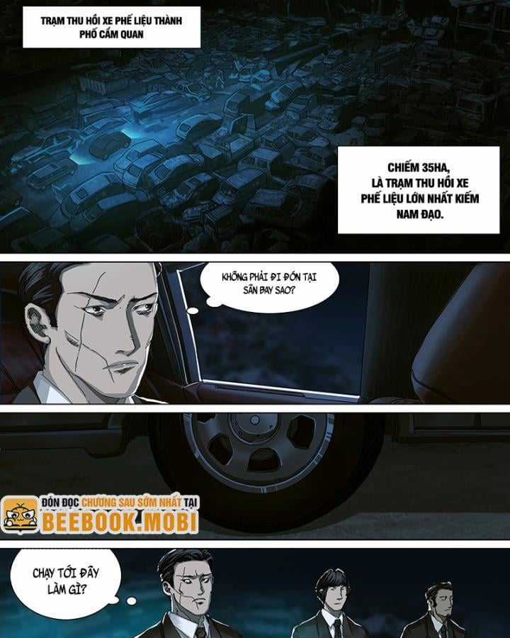 Sơn Thượng Chi Nhân Chapter 23 trang 15