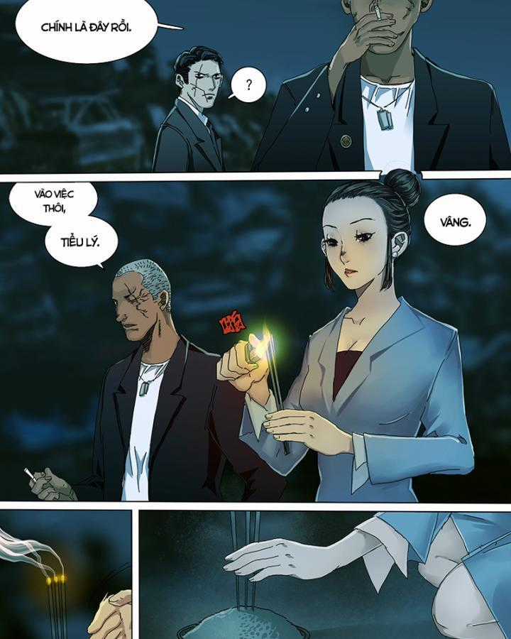 Sơn Thượng Chi Nhân Chapter 23 trang 17