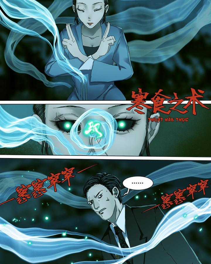 Sơn Thượng Chi Nhân Chapter 23 trang 19