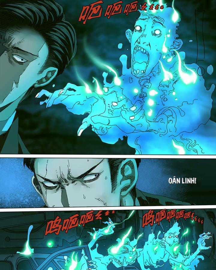 Sơn Thượng Chi Nhân Chapter 23 trang 21