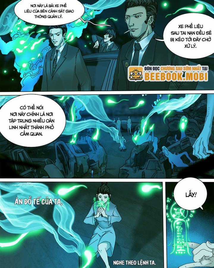 Sơn Thượng Chi Nhân Chapter 23 trang 23