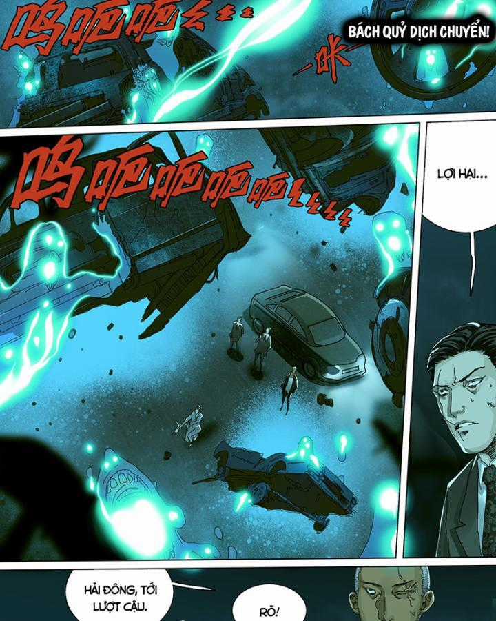 Sơn Thượng Chi Nhân Chapter 23 trang 25