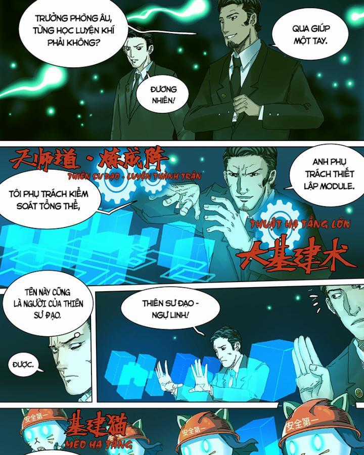 Sơn Thượng Chi Nhân Chapter 23 trang 27