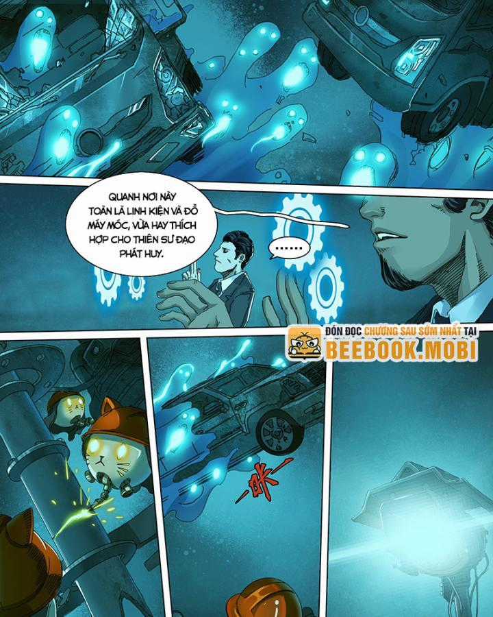 Sơn Thượng Chi Nhân Chapter 23 trang 29