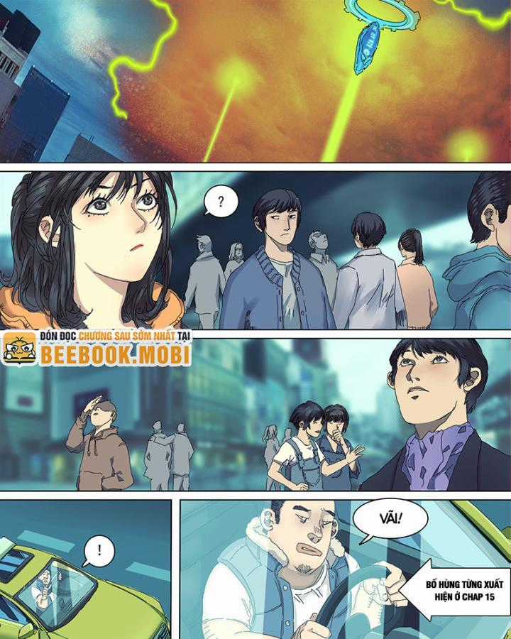 Sơn Thượng Chi Nhân Chapter 23 trang 3