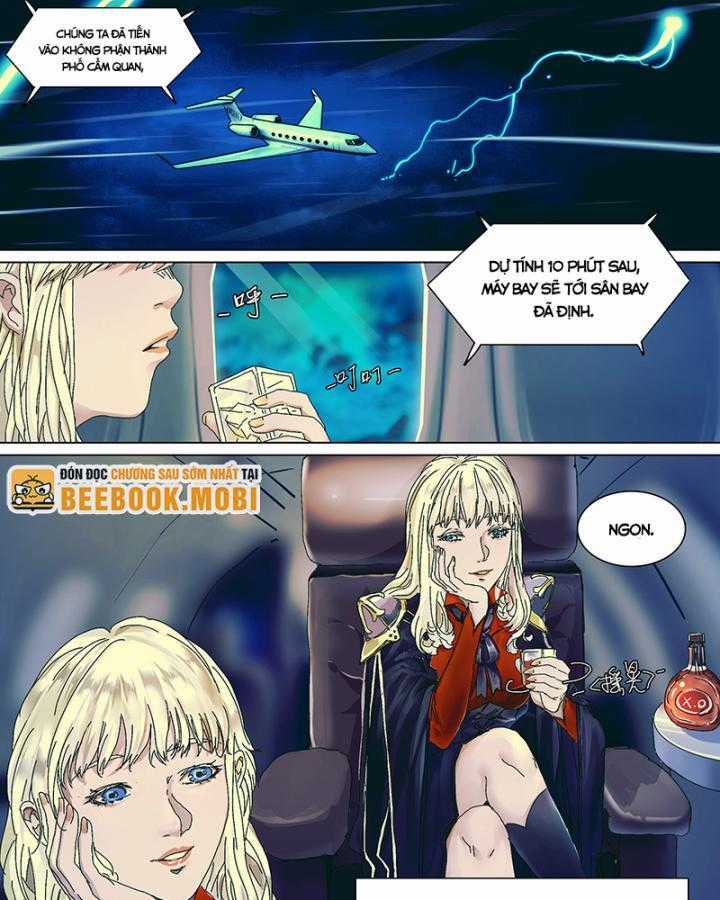 Sơn Thượng Chi Nhân Chapter 23 trang 33