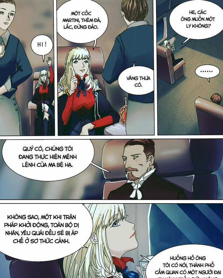 Sơn Thượng Chi Nhân Chapter 23 trang 35