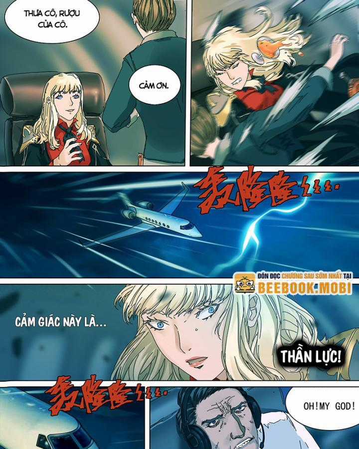 Sơn Thượng Chi Nhân Chapter 23 trang 37