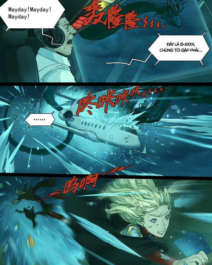 Sơn Thượng Chi Nhân Chapter 23 trang 41