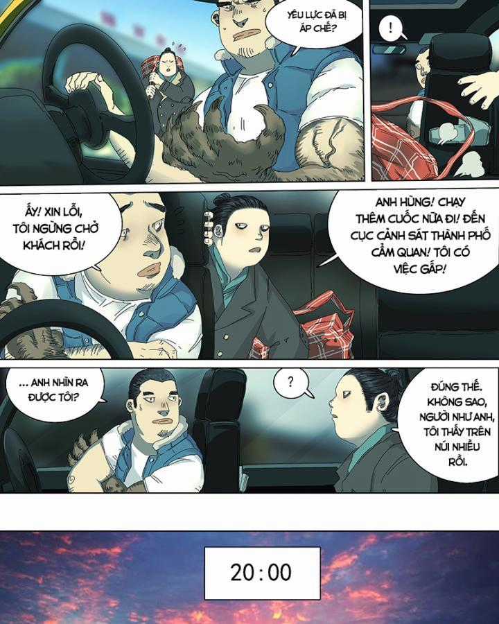 Sơn Thượng Chi Nhân Chapter 23 trang 5