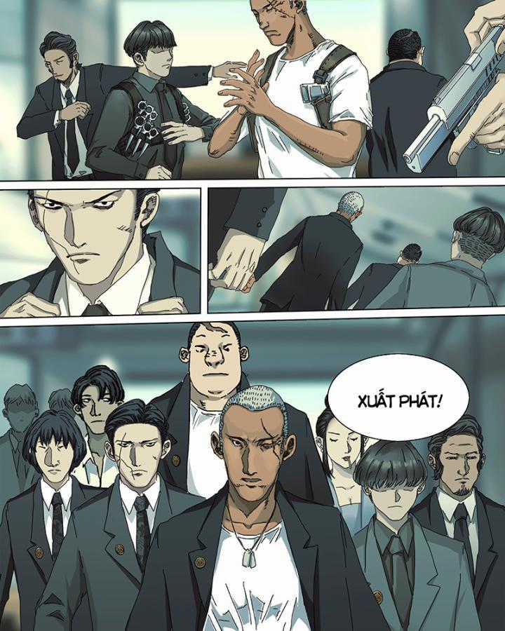 Sơn Thượng Chi Nhân Chapter 23 trang 7