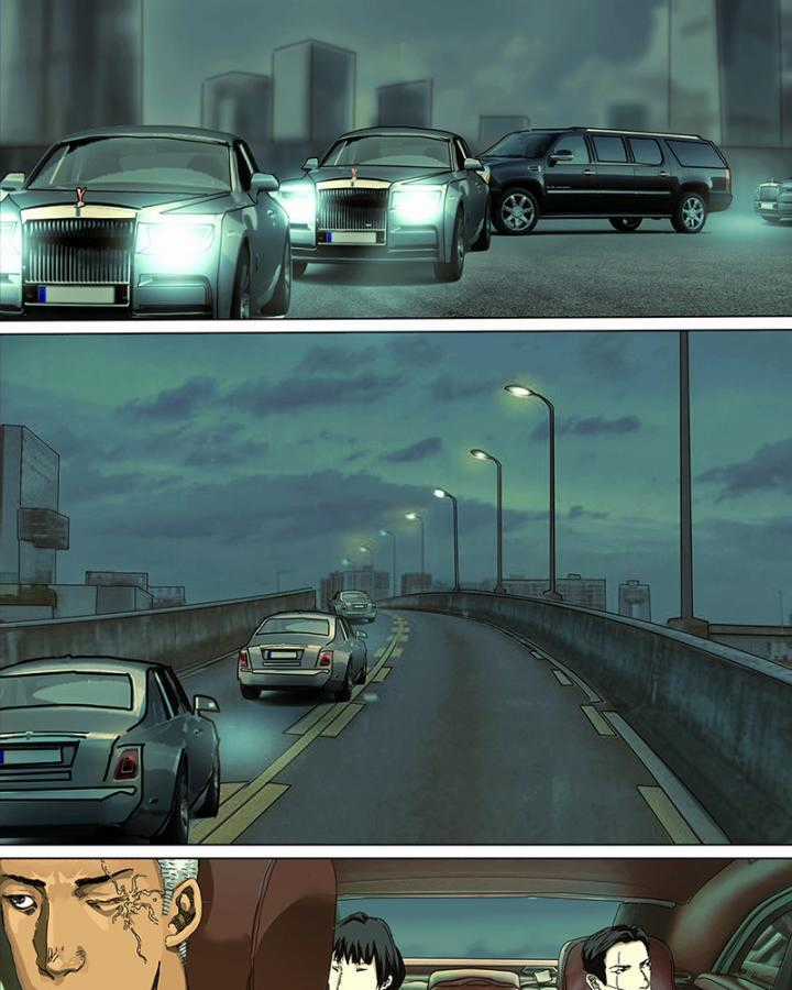 Sơn Thượng Chi Nhân Chapter 23 trang 9