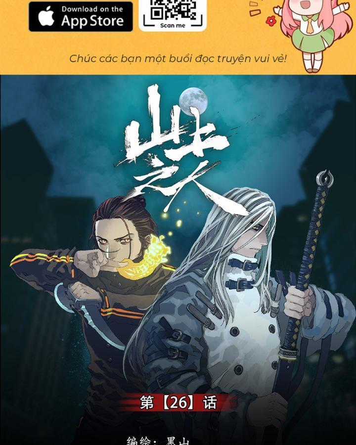 Sơn Thượng Chi Nhân Chapter 26 trang 1