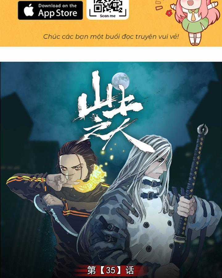Sơn Thượng Chi Nhân Chapter 35 trang 1