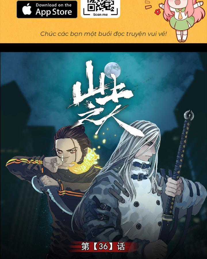 Sơn Thượng Chi Nhân Chapter 36 trang 1