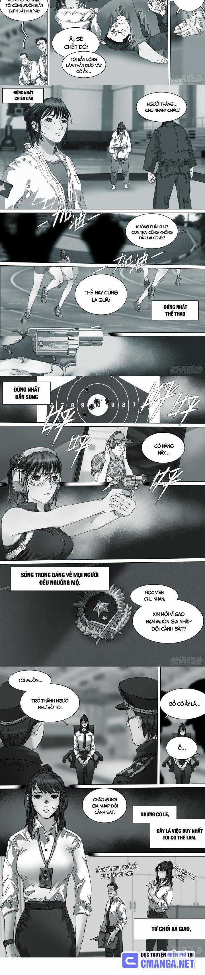 Sơn Thượng Chi Nhân Chapter 78 trang 1