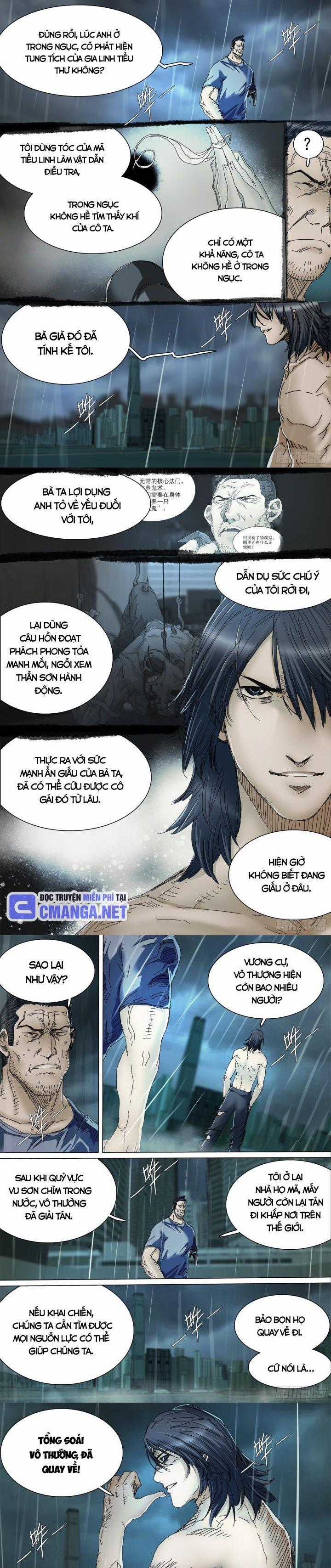 Sơn Thượng Chi Nhân Chapter 81 trang 1