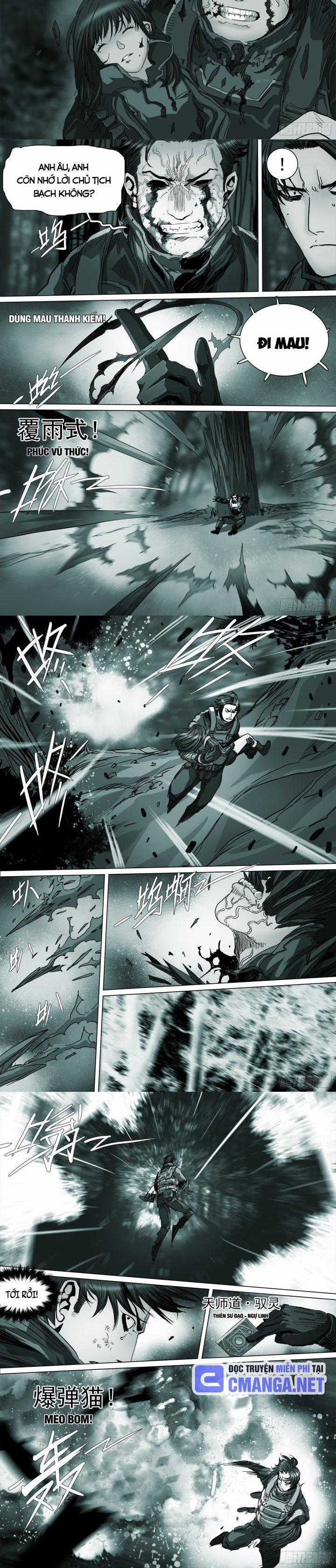 Sơn Thượng Chi Nhân Chapter 83 trang 1