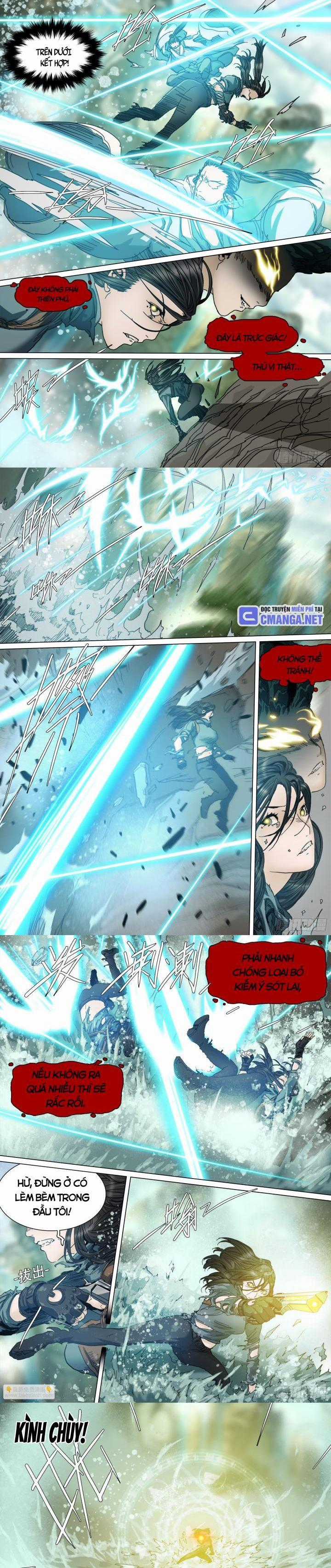 Sơn Thượng Chi Nhân Chapter 89 trang 1