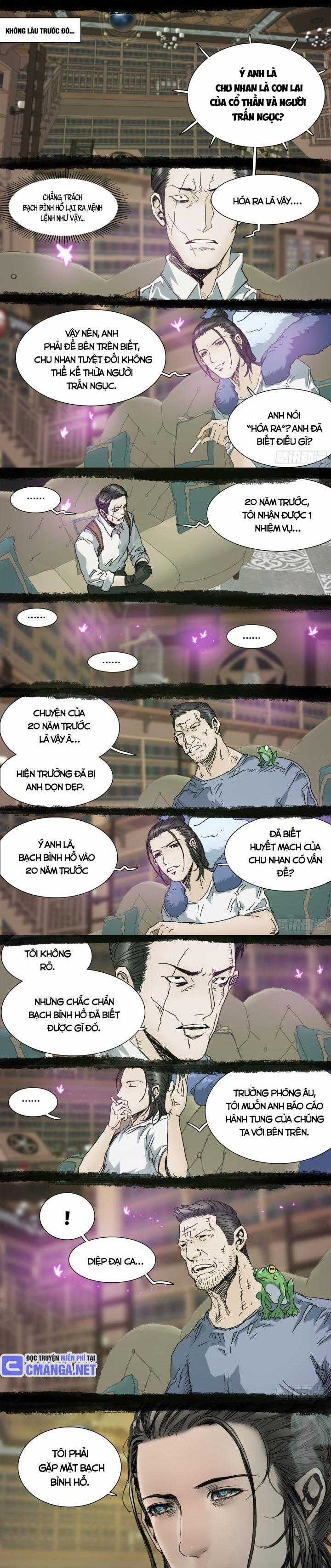 Sơn Thượng Chi Nhân Chapter 90 trang 1