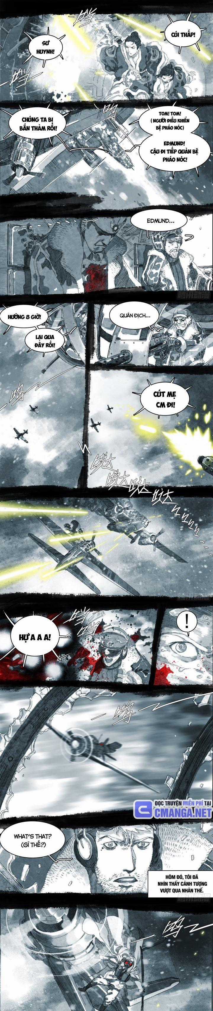 Sơn Thượng Chi Nhân Chapter 94 trang 1