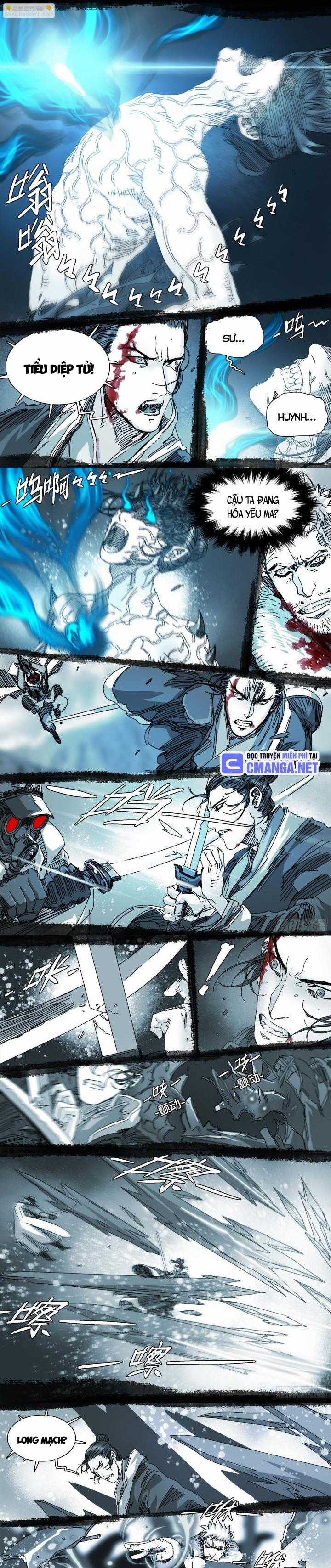 Sơn Thượng Chi Nhân Chapter 95 trang 1