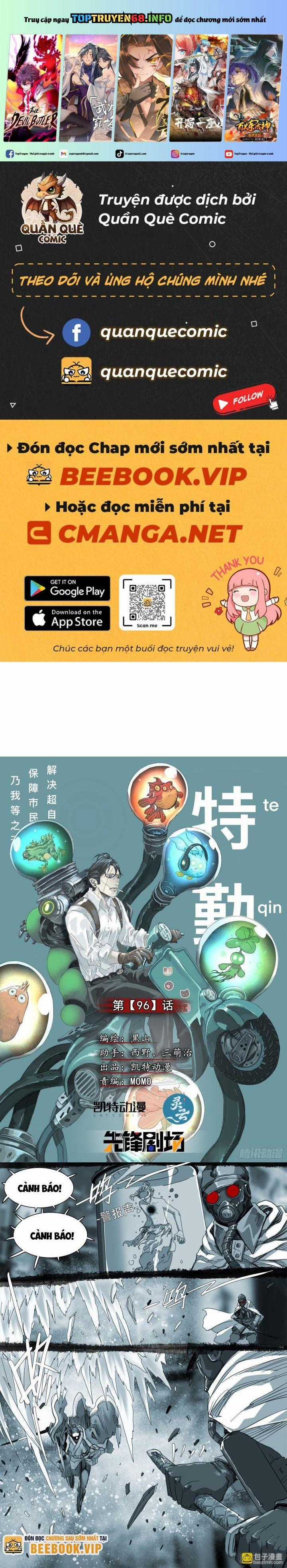 Sơn Thượng Chi Nhân Chapter 96 trang 0