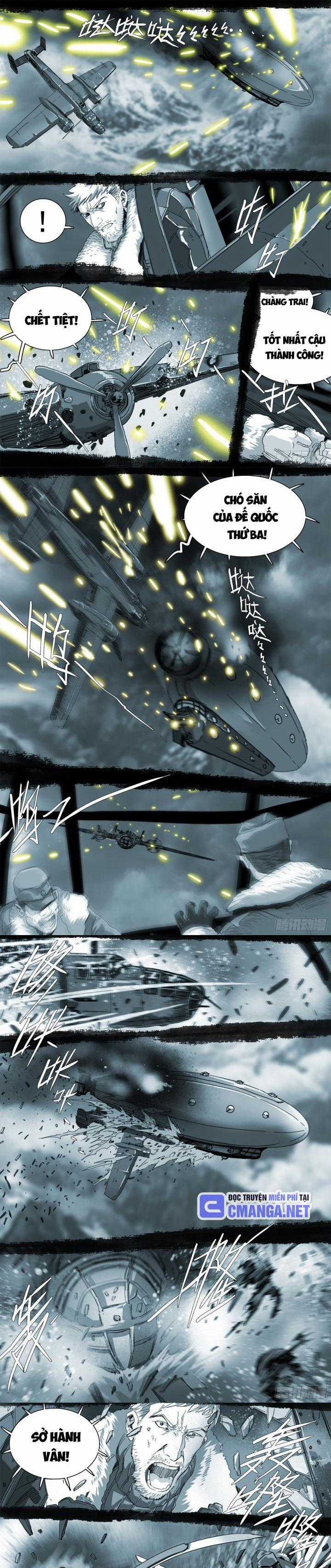 Sơn Thượng Chi Nhân Chapter 96 trang 1