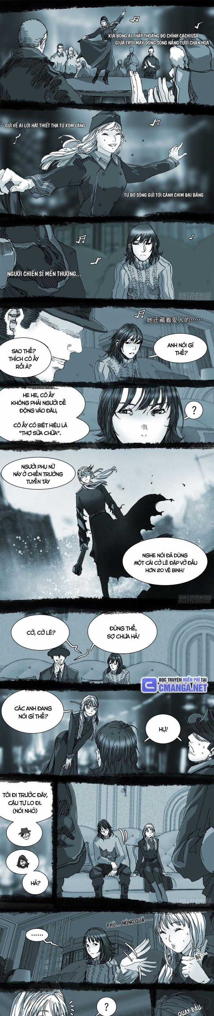 Sơn Thượng Chi Nhân Chapter 98 trang 1