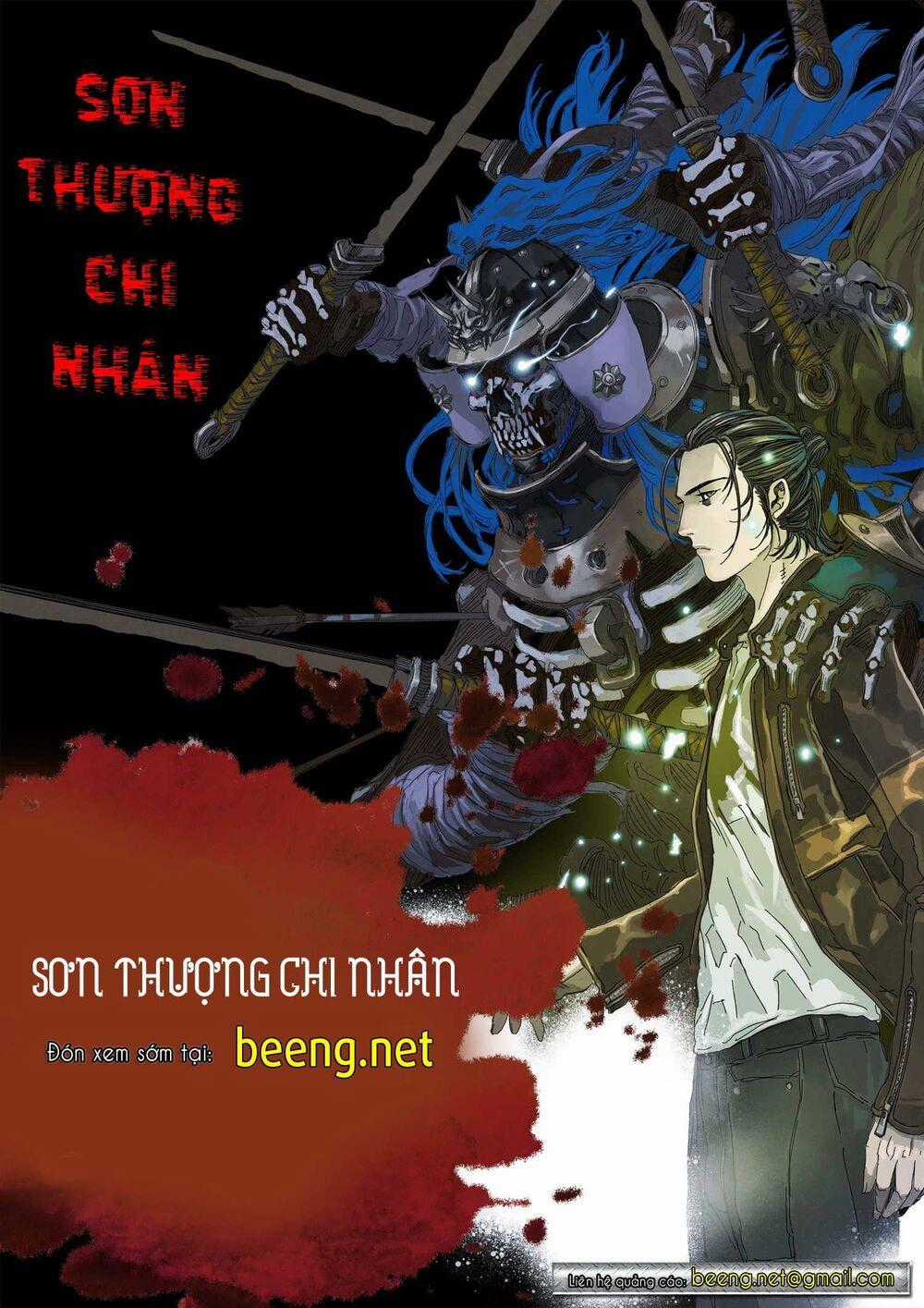 Sơn Thượng Chi Nhân Chương 0 trang 10