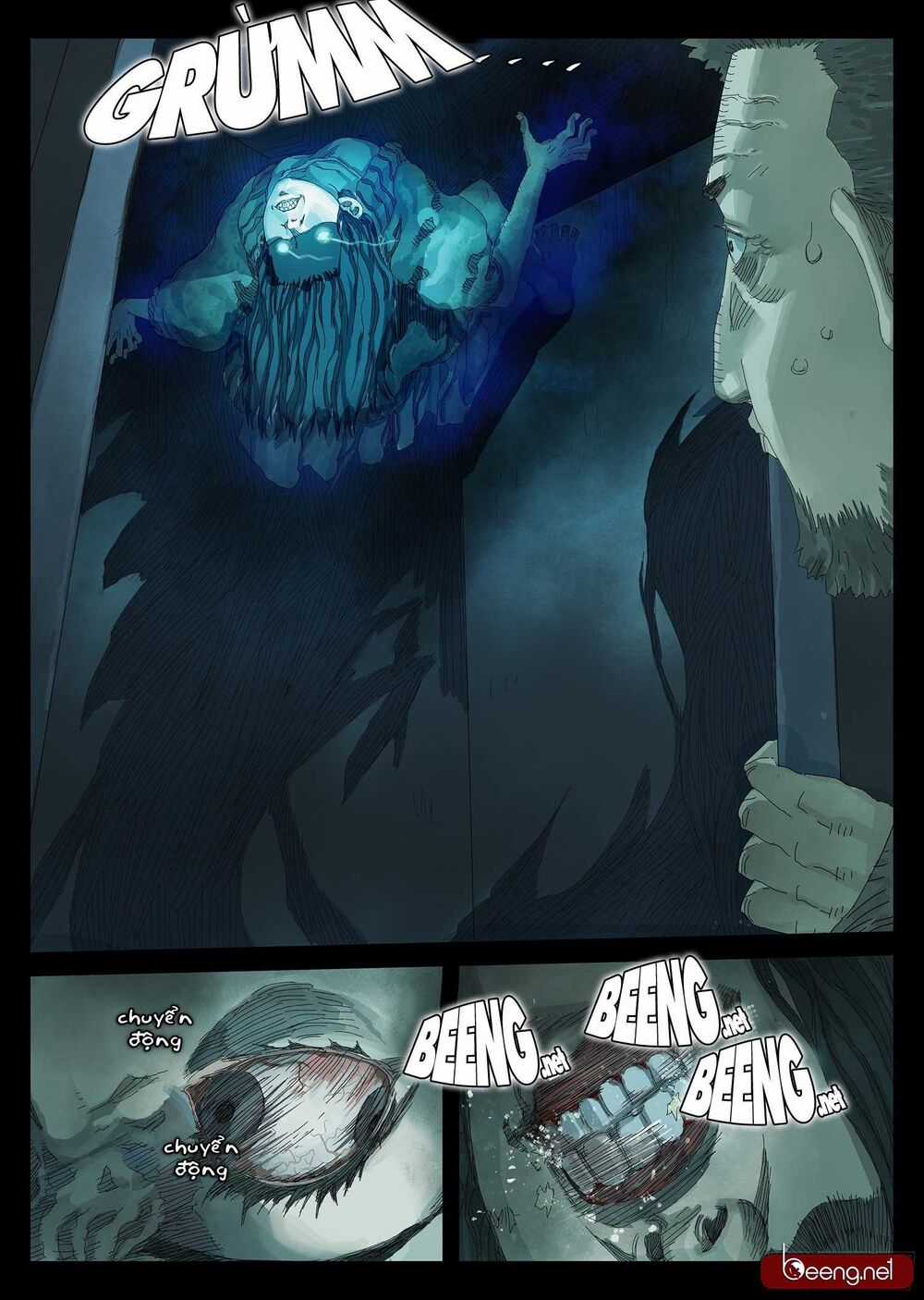 Sơn Thượng Chi Nhân Chương 0 trang 2