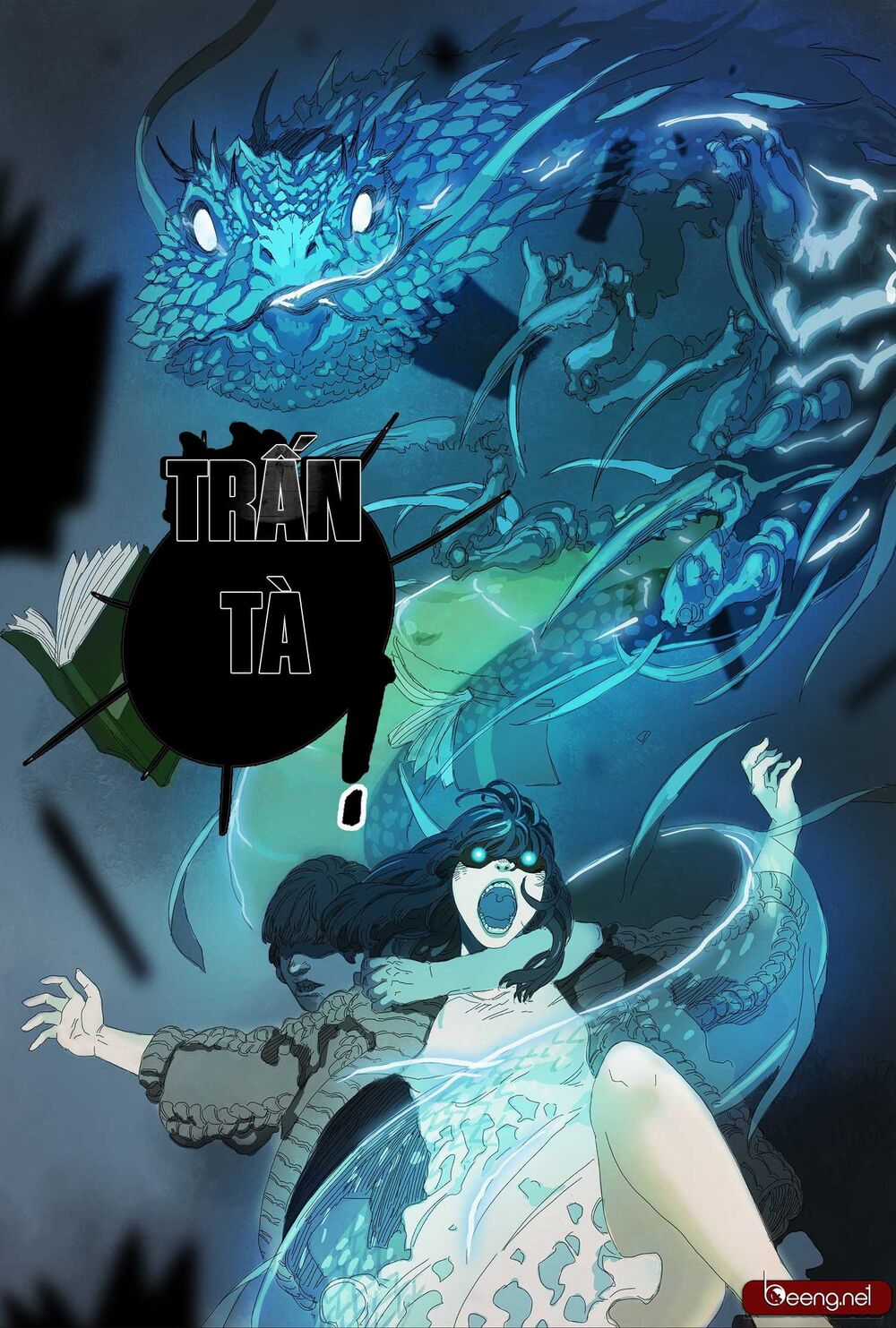 Sơn Thượng Chi Nhân Chương 0 trang 7