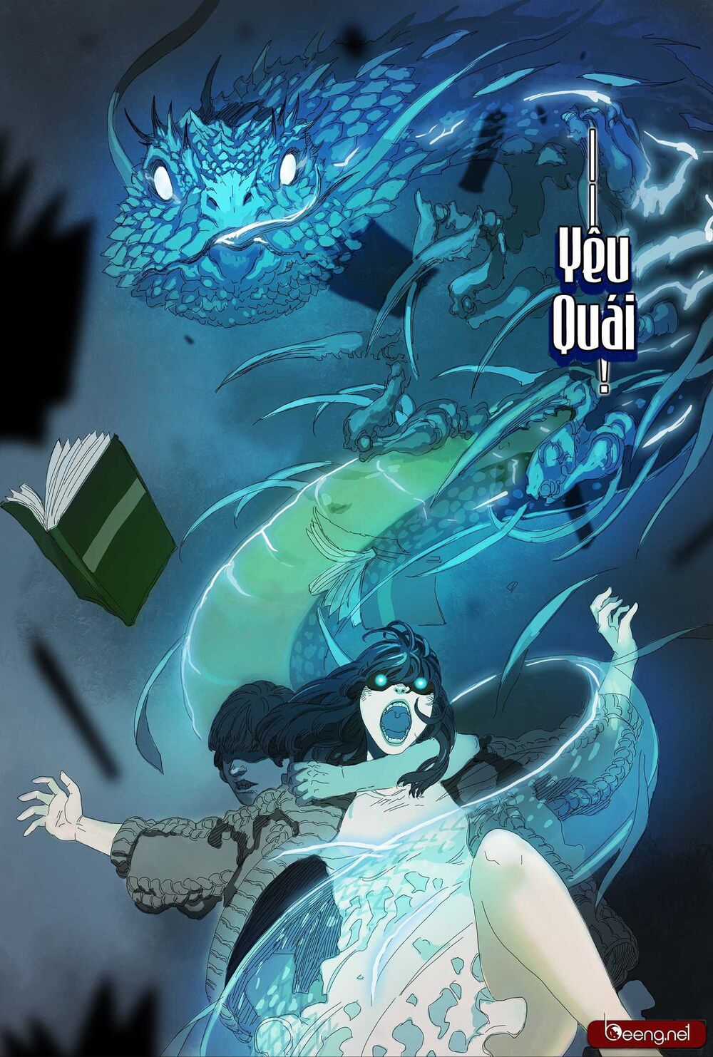 Sơn Thượng Chi Nhân Chương 1 trang 15