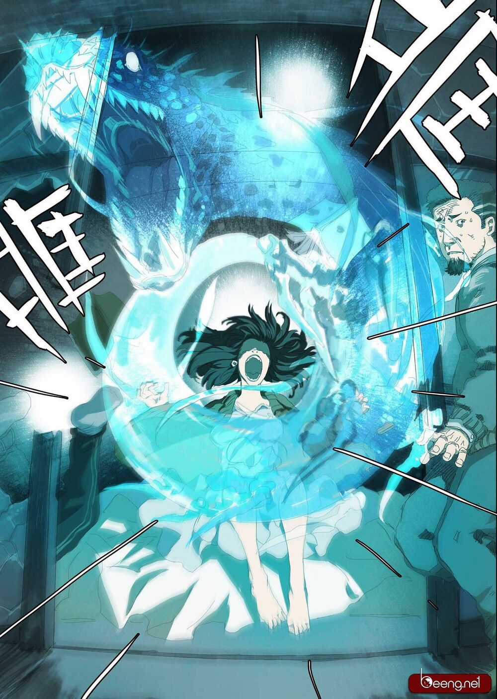 Sơn Thượng Chi Nhân Chương 1 trang 19