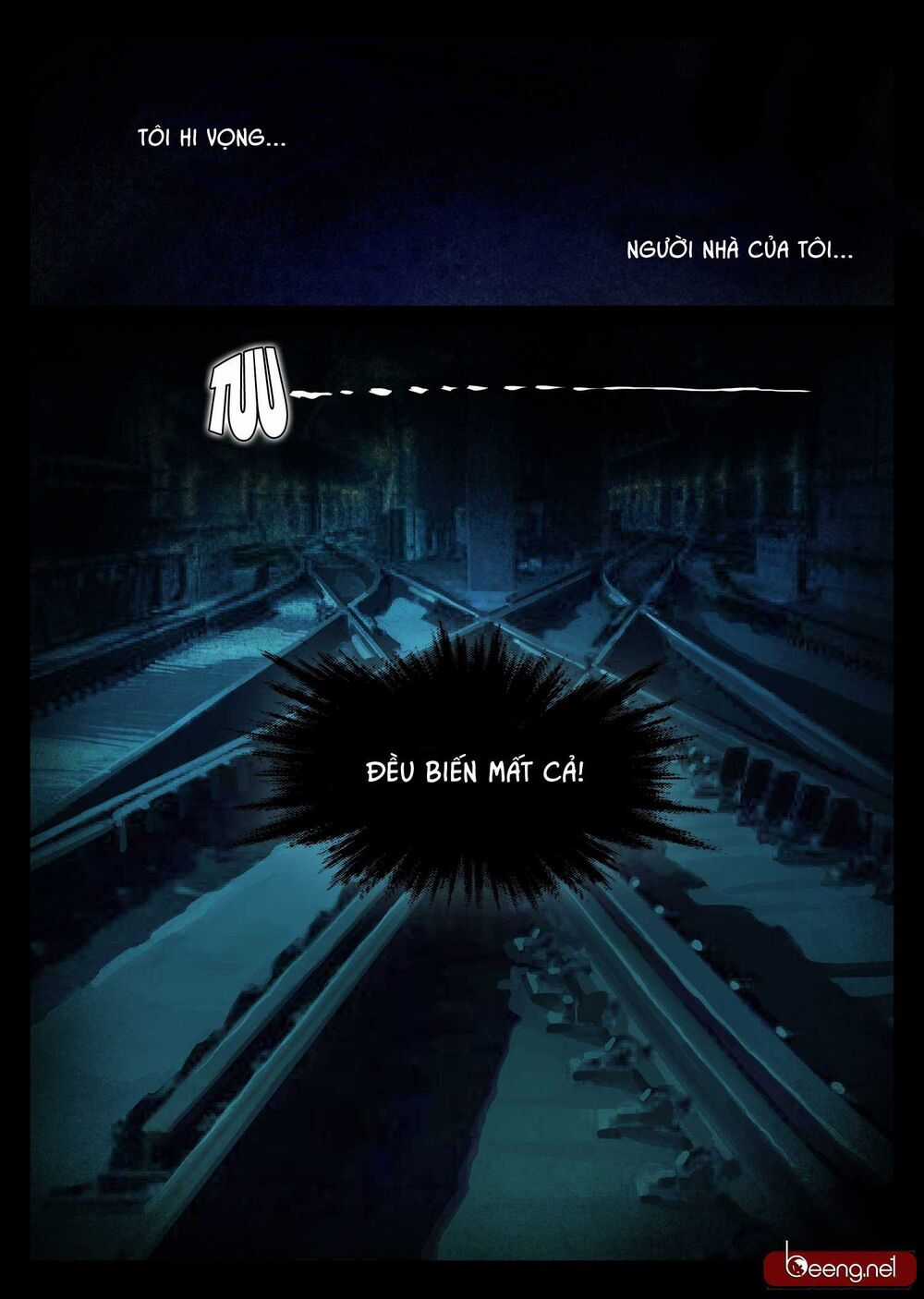 Sơn Thượng Chi Nhân Chương 1 trang 2