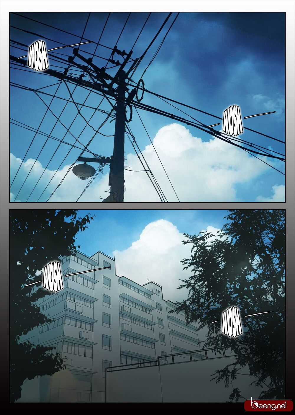 Sơn Thượng Chi Nhân Chương 1 trang 3