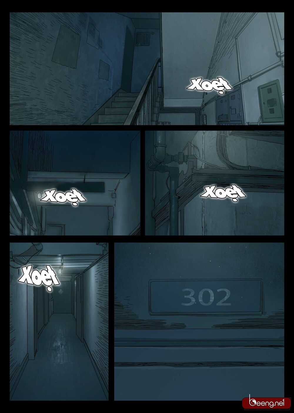 Sơn Thượng Chi Nhân Chương 1 trang 4