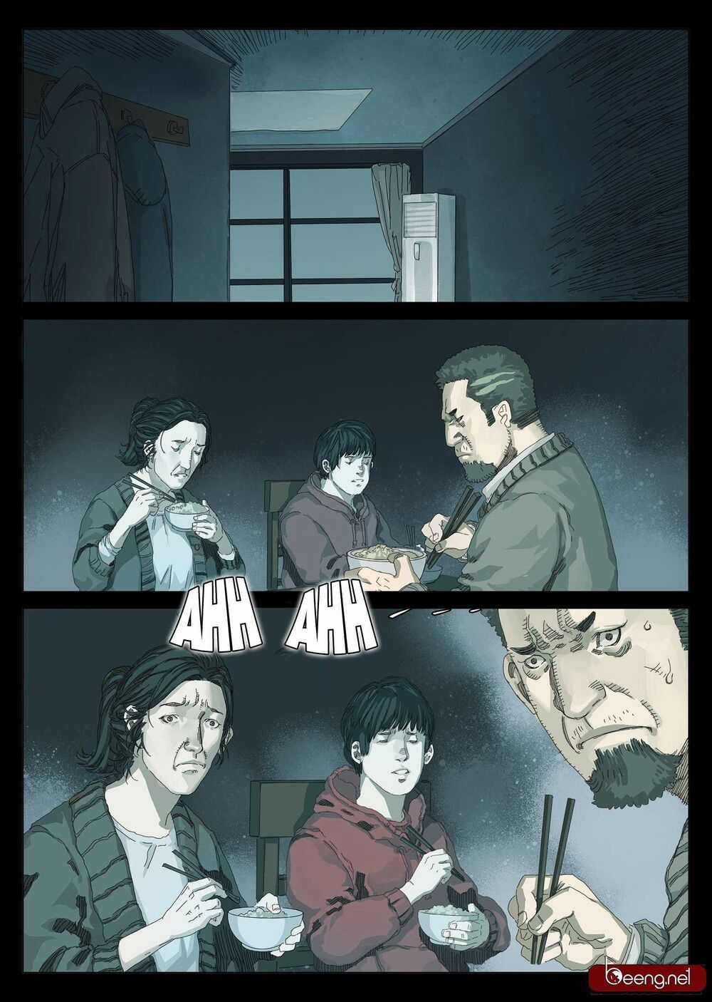 Sơn Thượng Chi Nhân Chương 1 trang 5