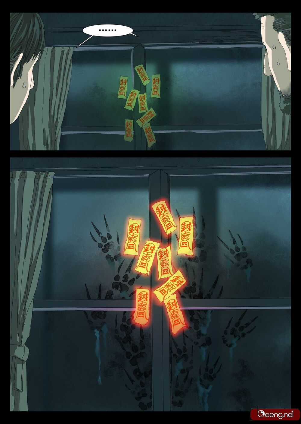 Sơn Thượng Chi Nhân Chương 1 trang 6