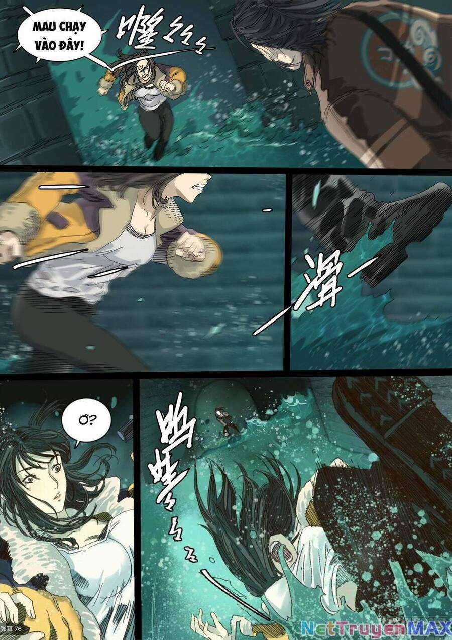 Sơn Thượng Chi Nhân Chương 10 trang 11