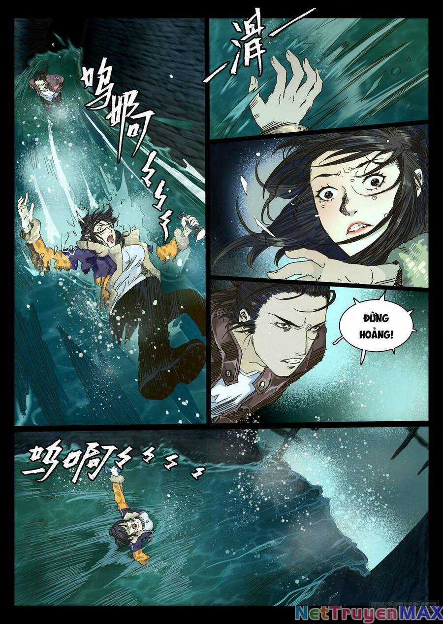 Sơn Thượng Chi Nhân Chương 10 trang 13