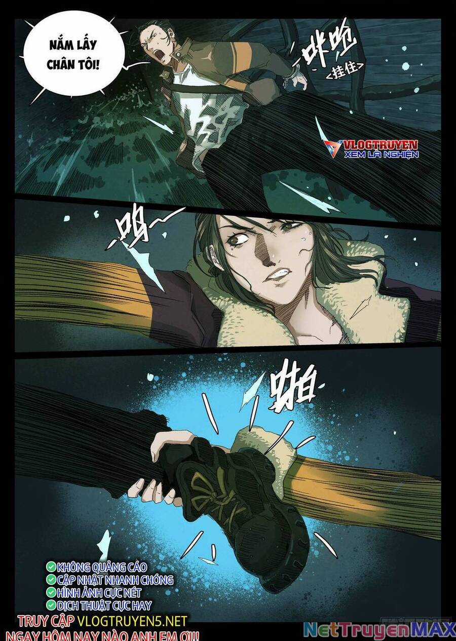 Sơn Thượng Chi Nhân Chương 10 trang 14