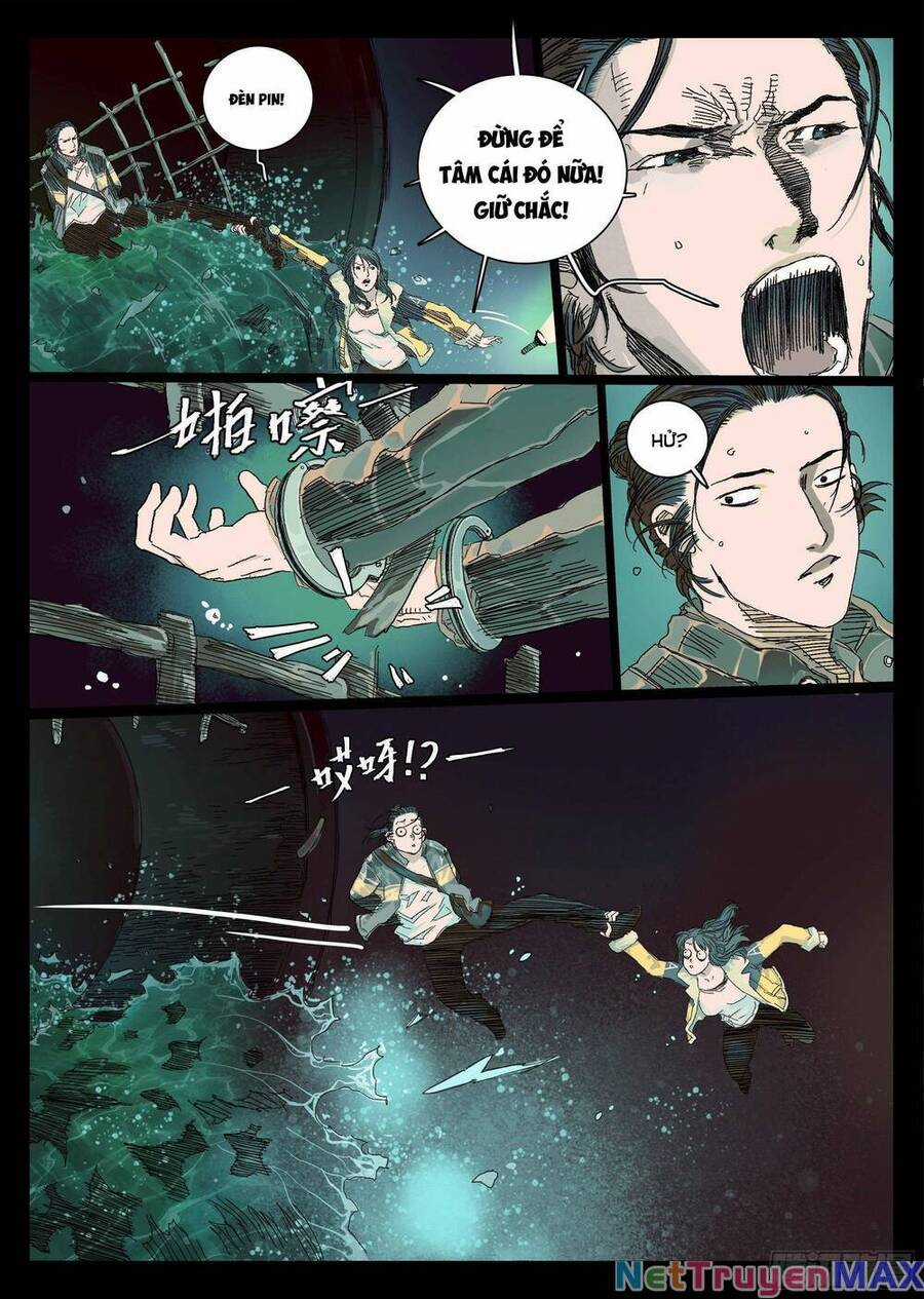 Sơn Thượng Chi Nhân Chương 10 trang 15