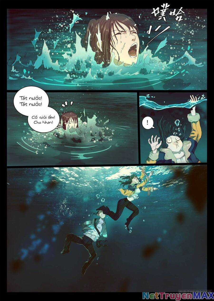 Sơn Thượng Chi Nhân Chương 10 trang 17