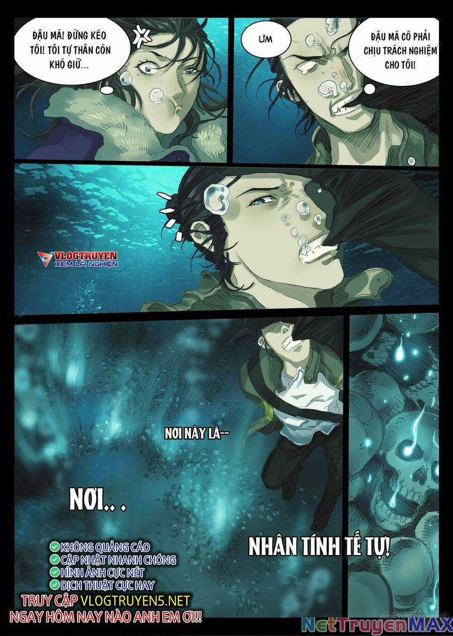 Sơn Thượng Chi Nhân Chương 10 trang 18