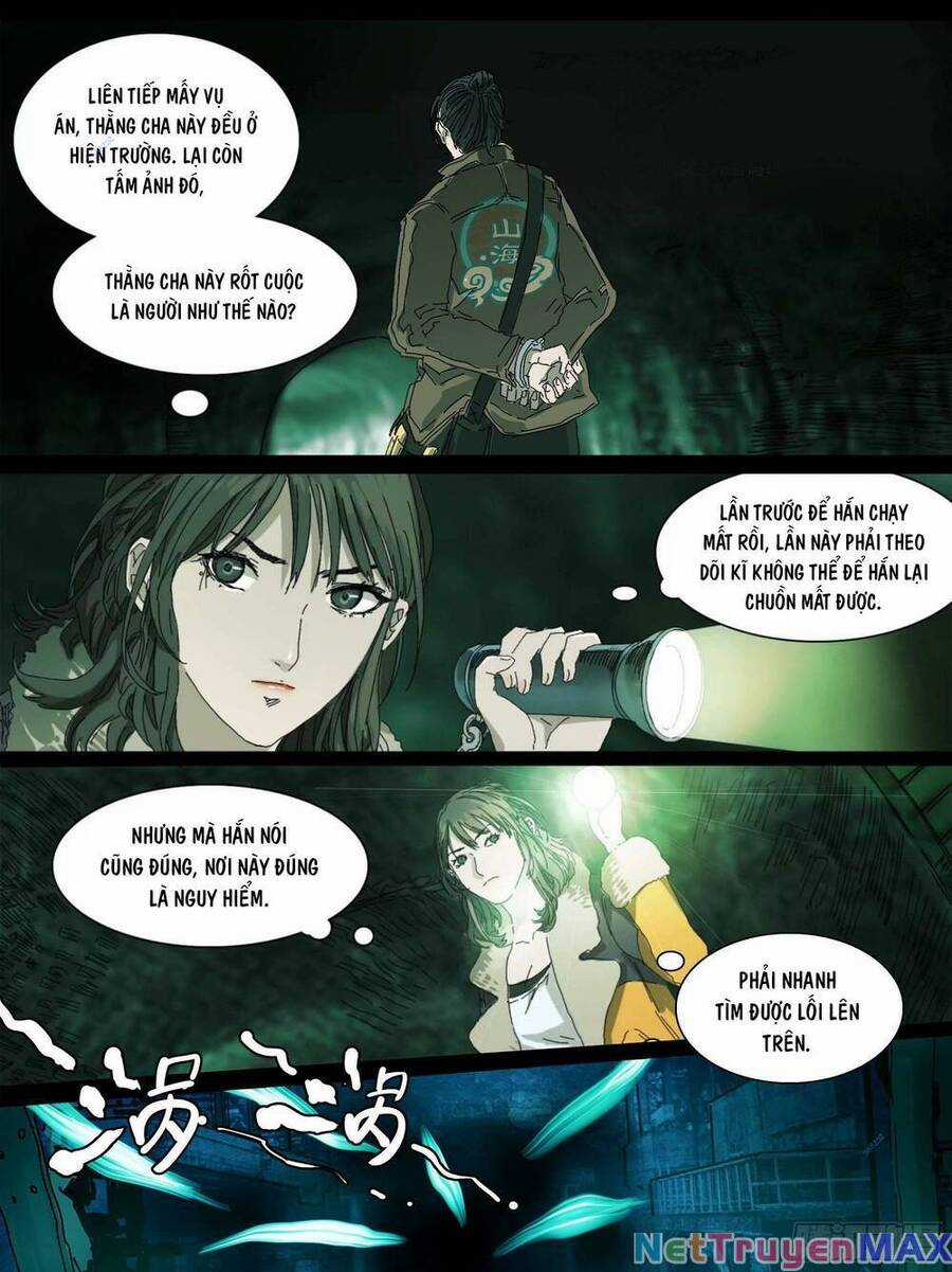 Sơn Thượng Chi Nhân Chương 10 trang 2