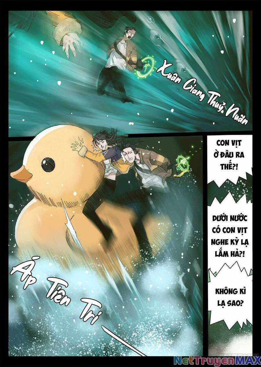 Sơn Thượng Chi Nhân Chương 10 trang 20