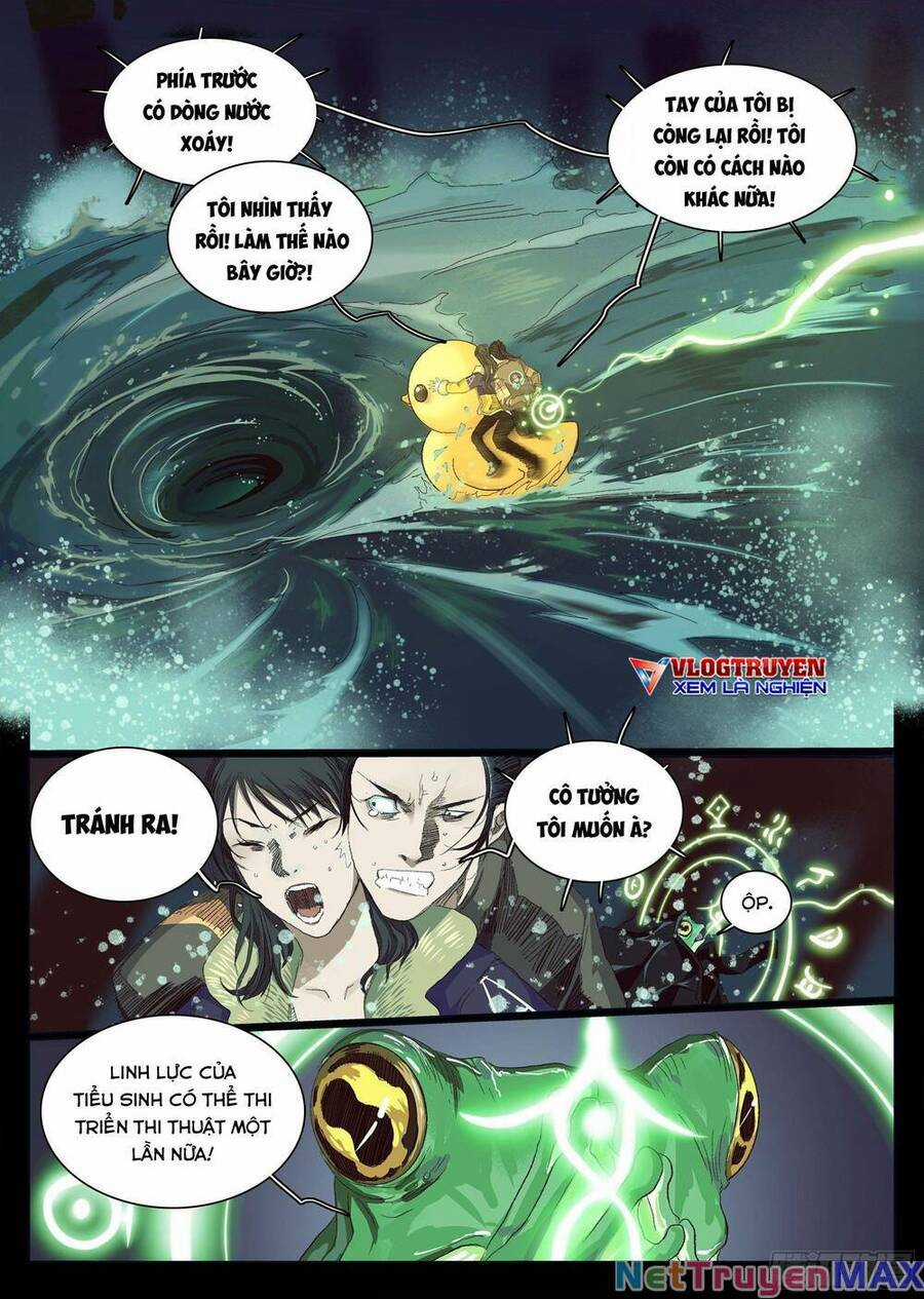 Sơn Thượng Chi Nhân Chương 10 trang 21