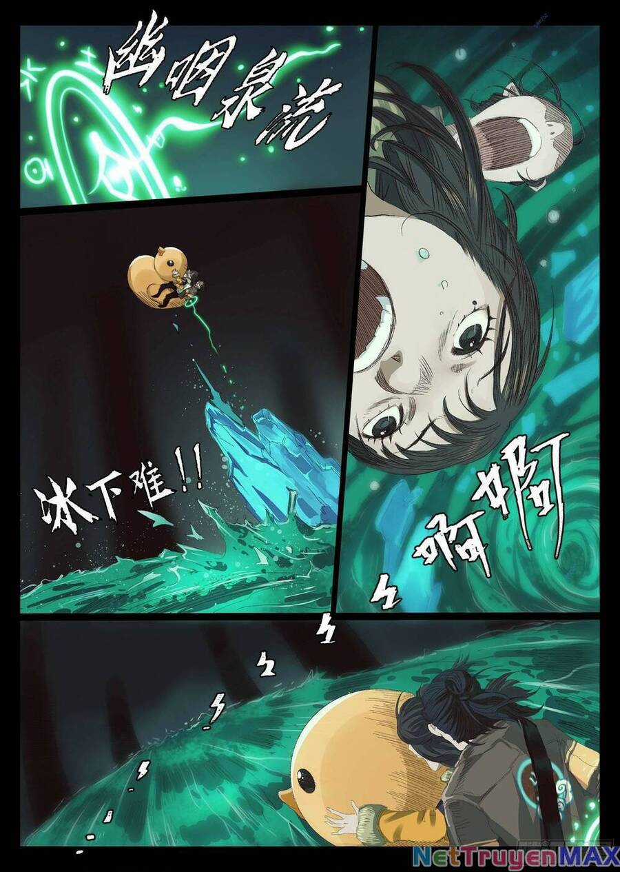 Sơn Thượng Chi Nhân Chương 10 trang 22