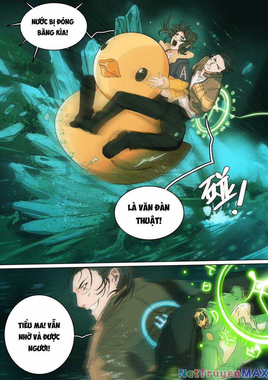 Sơn Thượng Chi Nhân Chương 10 trang 23